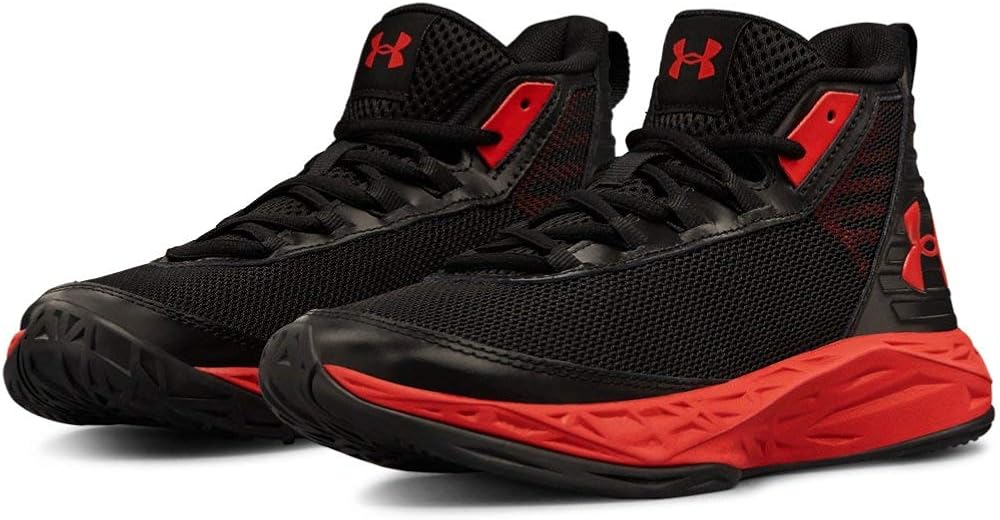 | Under Armour Kids' Grade School Jet 2018 Basketball Shoe | Racquet Sports