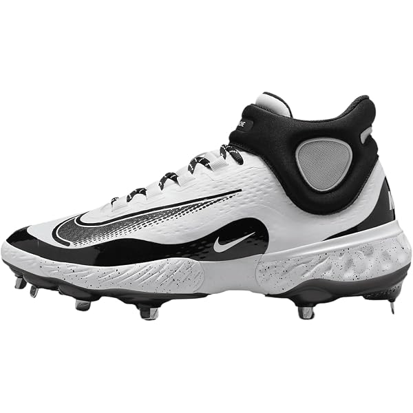 Amazon.com | Under Armour Men's Harper 8 Mid RM, (001) Black/Black