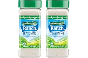 ELI&VAL Hidden Valley Ranch Dressing Mix 16 oz (2 Pack) – Original Ranch Powder & Seasoning for Salads, Dips, and Recipes – Classic Flavor for Home & Restaurant Use
