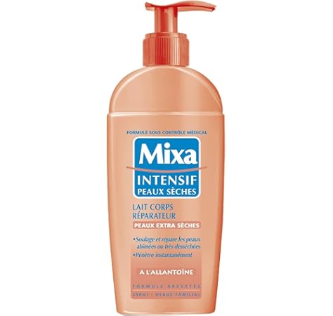 mixa baby cream