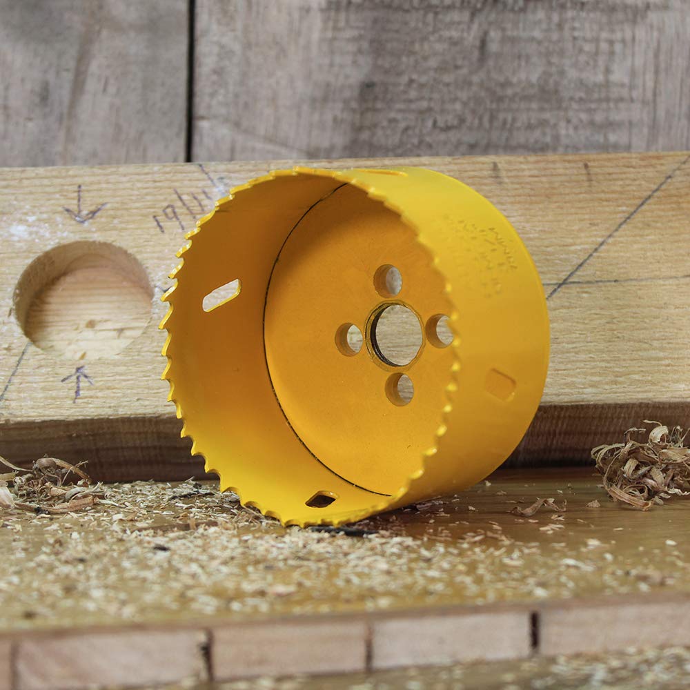 Faithfull FAIHSVP79 Bi-Metal Cobalt Holesaw 79mm - Image 4