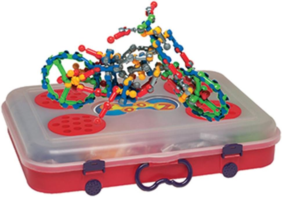 INFINITOY ZOOB CONSTRUCTION SET 500 PIECES