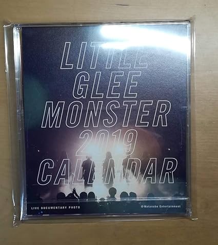 Amazon Co Jp 新品未開封 リトグリ 卓上カレンダー19 Little Glee Monster Live Tour 18 Calling Photo Calendar リトルグリーモンスター ホビー 通販 Amazon Co Jp 新品未開封 リトグリ 卓上カレンダー19 Little Glee Monster Live Tour 18 Calling Photo Calendar リトルグリーモンスター ホビー 通販