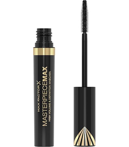 Amazon.com : Max Factor Masterpiece High Definition Mascara, Rich