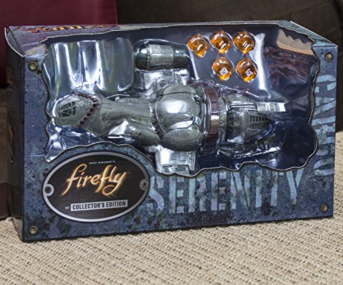 Firefly Yahtzee Game