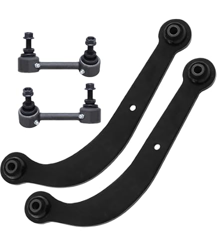 Par De Bujes Para Brazo De Suspensión Trasera | Toyota Avensis 2009-2014 | Control De Arrastre