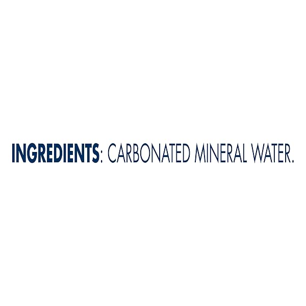 S.PELLEGRINO SPARKLING NATURAL MINERAL WATER, PLASTIC BOTTLES, 16.9 FL OZ (PACK OF 12)