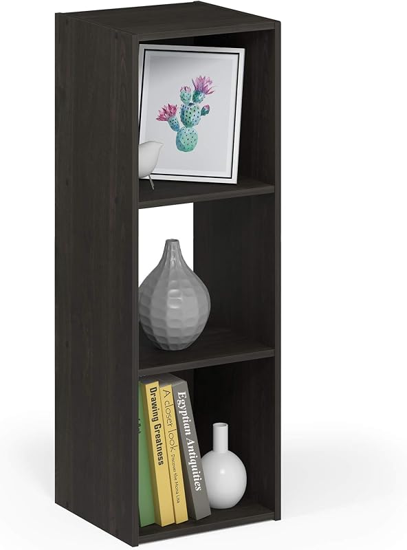 Armario Pelli Cubic, 3X1, Espresso