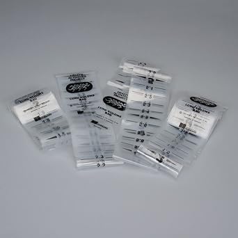 Lung Volume Bag Replacements Pack Of 4 Amazon Com Industrial Scientific