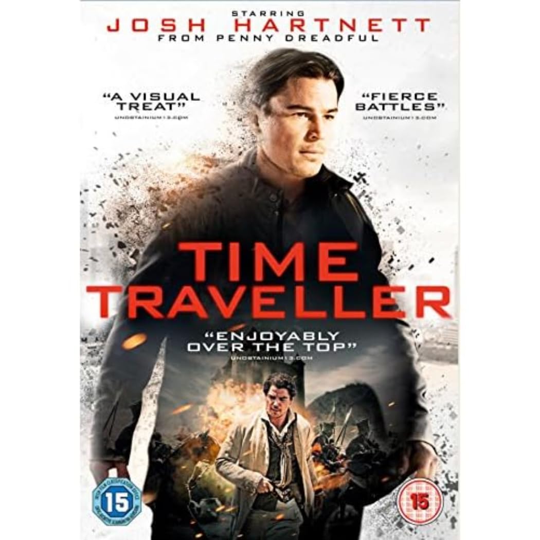 Time Traveller [DVD]