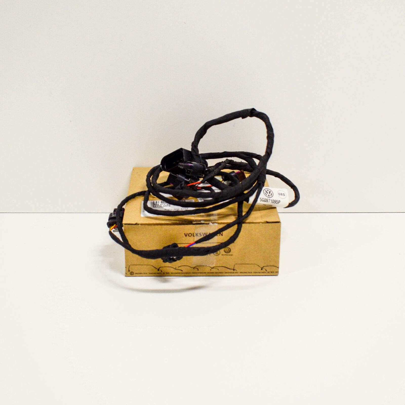 GTV INVESTMENTS Golf MK7 Front Bumper PDC Wiring Harness Loom 5G0971095P NEW GENUINE