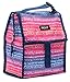 PackIt Freezable Lunch Bag with Zip Closure, Batik Ombre