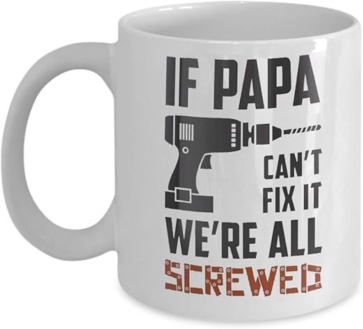 funny papa gifts
