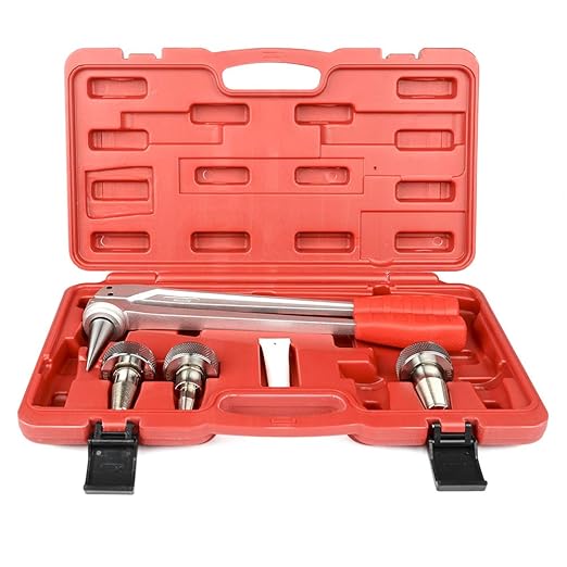 IWISS 1/2, 3/4, 1inch ProPEX Expander Tool Kit meets ASTM F1960 for