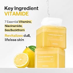 MEDIHEAL Vitamide Brightening Pad - Vegan Face