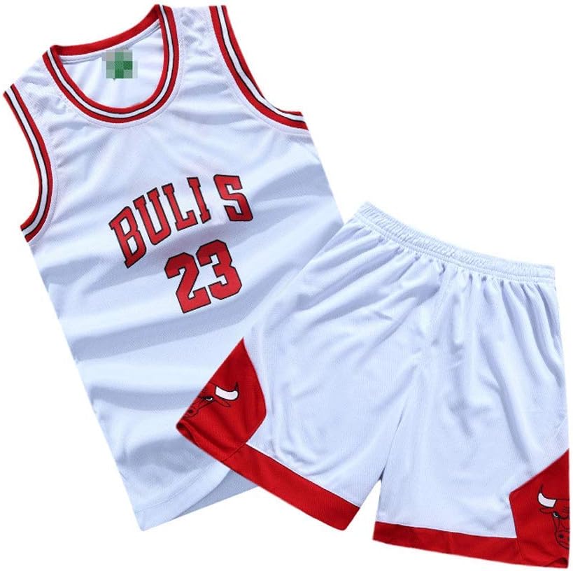 boys bulls jersey