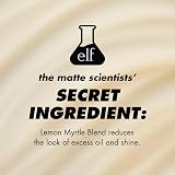 e.l.f. Power Grip Matte Primer - Matte Finish, All Skin Types, Lemon Myrtle view 5
