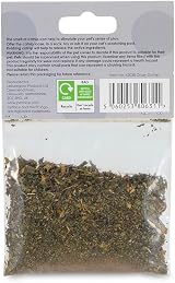 Petface Catkins Crazy Catnip Natural Wild Catnip 15 g Pack view 8