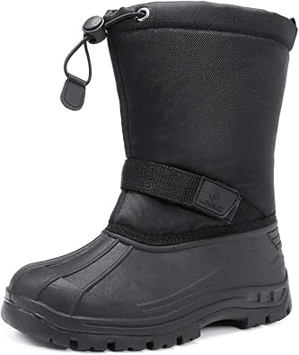 big girls winter boots