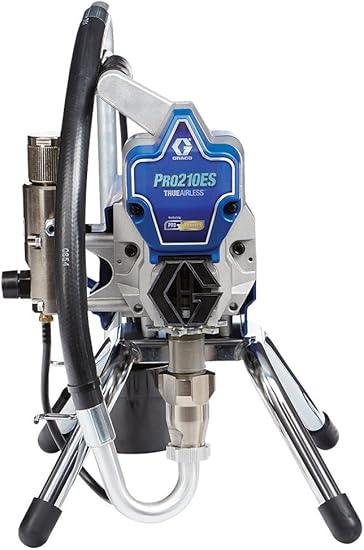 graco pro210es airless paint sprayer