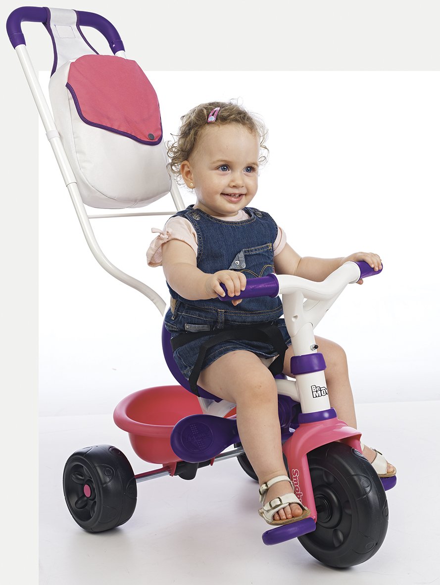 triciclo smoby be move confort