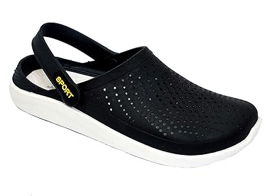 Buy Shoemirth Men S Rubber Clogs Stylish Comfort Slide Sandals