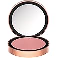 M. Asam Magic Finish Satin Blush Peachy Rose Blush (0.14 Oz) – Make-Up Powder Blush For A Fresh & Radiant Look With Hyaluronic Acid & Ultra-Fine Color Pigments For Fuller Looking Cheeks