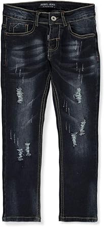 4t distressed jeans