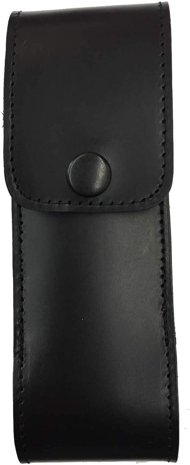 Leather Tourniquet Holder with Beltslide Clothing