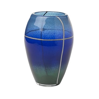 Buy Sasaki St Croix 10 Inch Vase Online At Low Prices In India