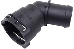 OXCANO 19503-RAA-A01 Quick Water Connector Compatible with Honda Accord 2003-2012, CR-V 2007-2011, Crosstour 2012-2015, Element 2003-2011, Acura RDX 2007-2012, TSX 2004 2005 2006 2007 2008 2009-2014