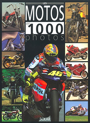 Les  motos en 1000 photos
