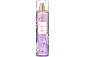 BBW Bath & Body FRAGRANCE MIST 8 fl oz / 236 mL [packaging may vary] (FRESH CUT LILACS)