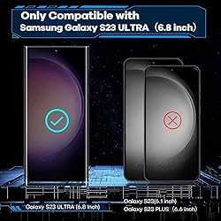 Galaxy S23 Ultra Screen Protector, Galaxy S23 Ultra