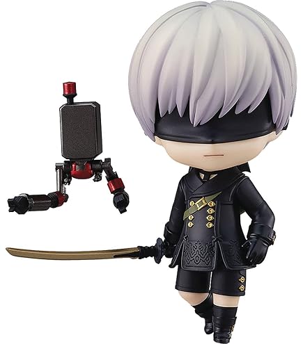 Amazon.com: GOOD SMILE COMPANY NieR:Automata: 2B (Yorha No.2 Type