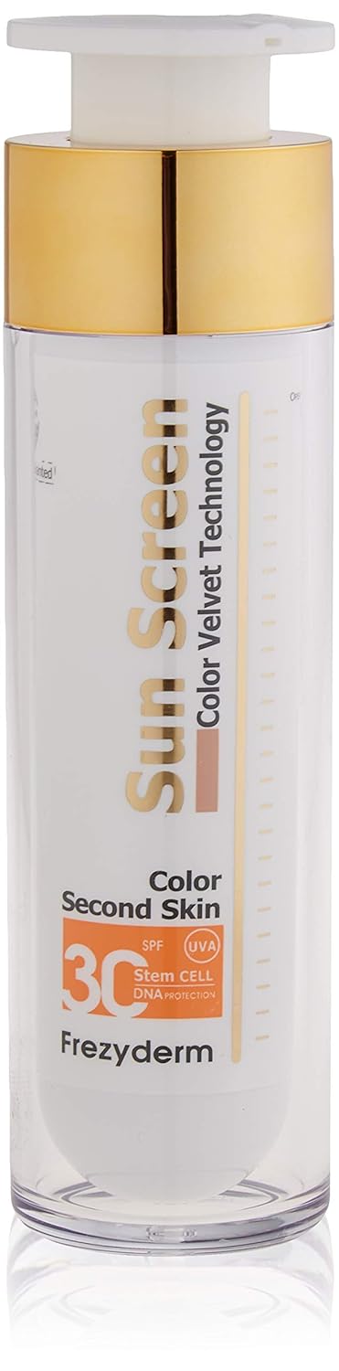 frezyderm sun screen velvet spf30 50ml