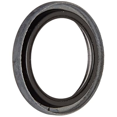 SKF 7410 LDS &amp; Small Bore Seal, R Lip Code, HM14 Style, Inch, 0.75" Shaft Diameter, 0.999" Bore Diameter, 0.125" Width