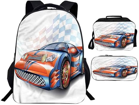 cars 3 backpack