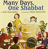 Many Days, One Shabbat