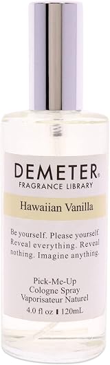 Demeter Hawaiian Vanilla for Women 4 oz Cologne Spray view 2