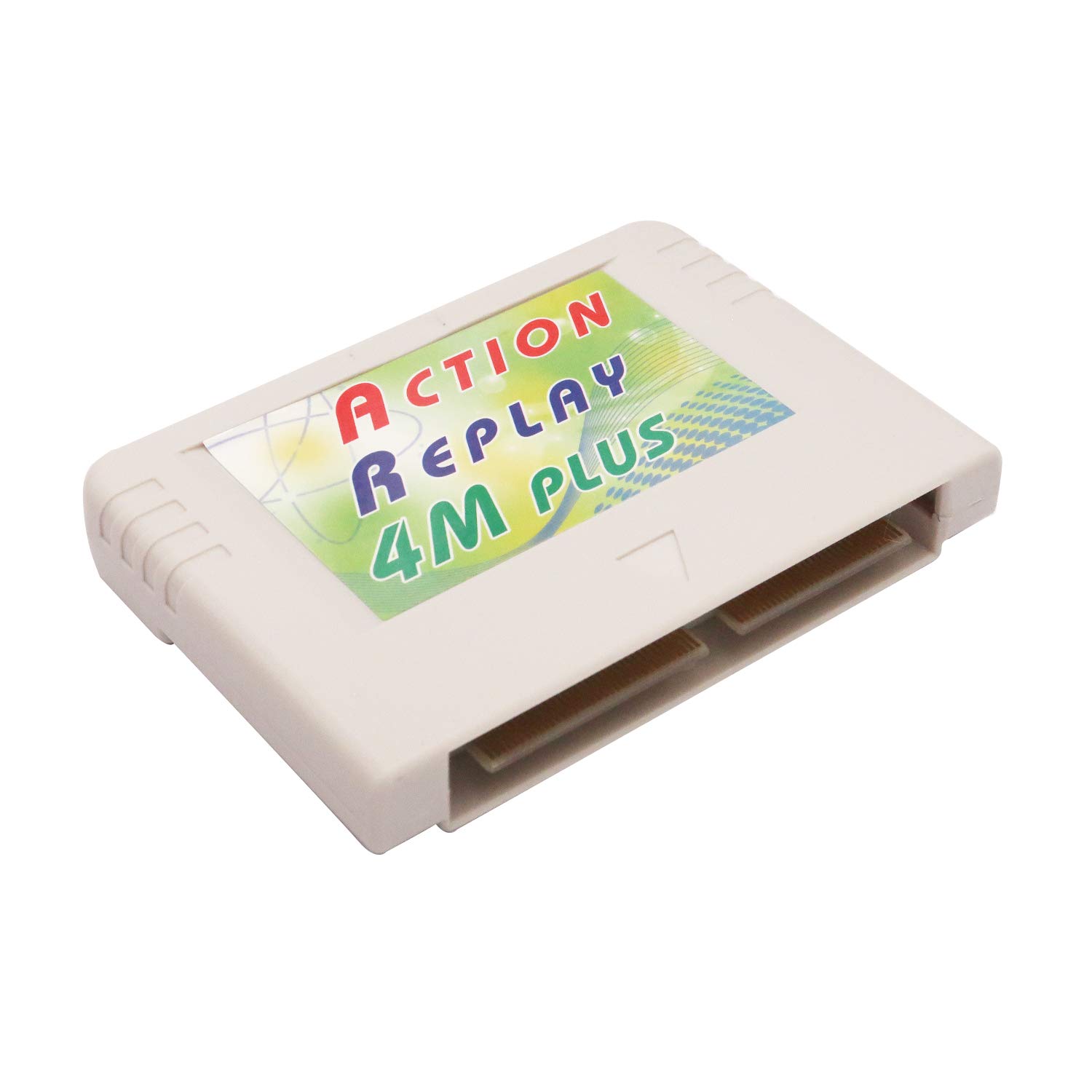Action Replay 4M Plus - Ultimate enhancement for your Saturn console: Video Games