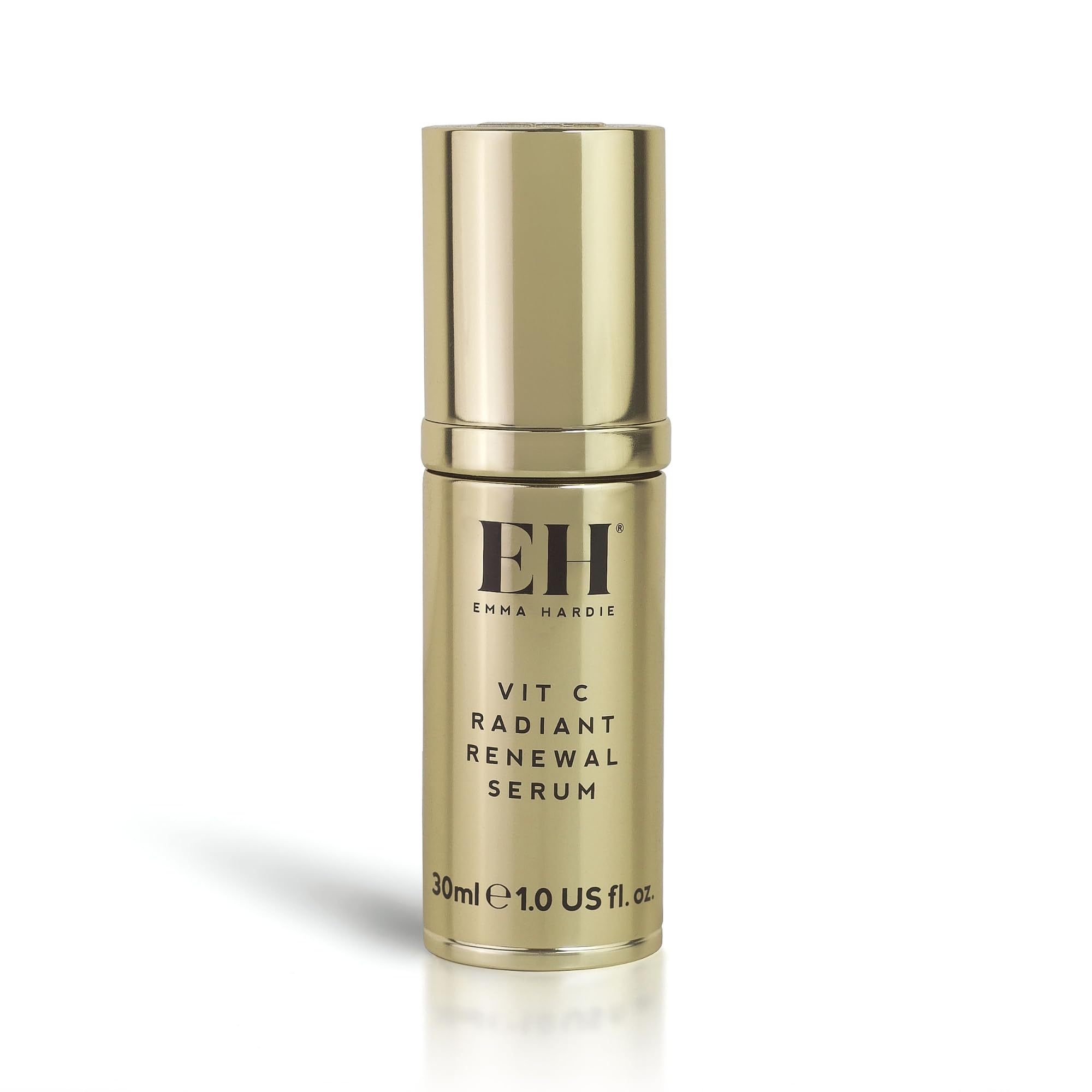 Emma Hardie 30ml Vitamin C Radiant Renewal Serum, Use to Rebalance & Revitalize Dull Skin, Reduce Pigmentation & Dark Spots, Suitable for Sensitive Skin, Vegan & Cruelty Free