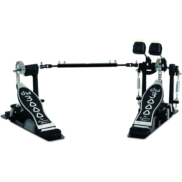 Amazon.com: Pearl P932 Longboard Double Bass Drum Pedal with
