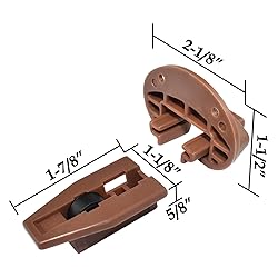 Drawer Guide Kit Compatible with Kenlin Rite-Trak