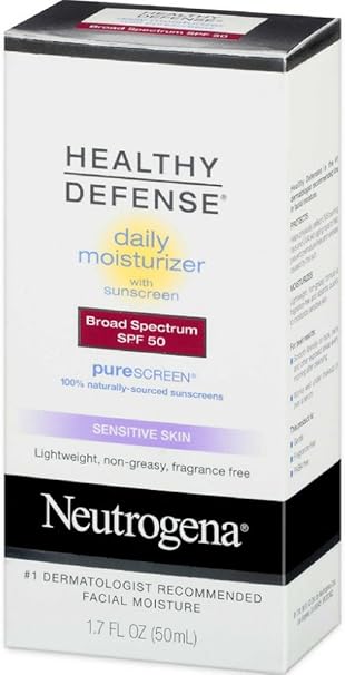 healthy defence daily moisturizer neutrogena