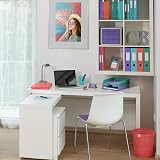 Esselte Rapid Mini 2 Hole Punch Lavender Colour'Breeze 10 Sheet Capacity view 5