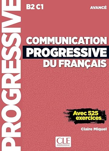 Download Communication progressive du français - Niveau avancé - Livre + CD - Nouvelle couverture PDF