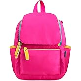 weiatas Kids Backpack Children Bookbag Preschool Kindergarten Elementary School Bag for Girls Boys (1530 hotpink, Small)
