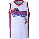 Youth Calvin Cambridge Shirts #3 LA Knights Basketball Jersey for Kids/Boys