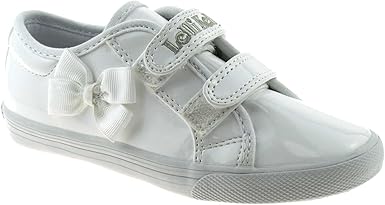 lelli kelly patent pumps